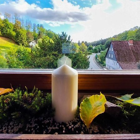 Gemuetliche Ferienwohnung Im Harz Bad Grund Exteriér fotografie