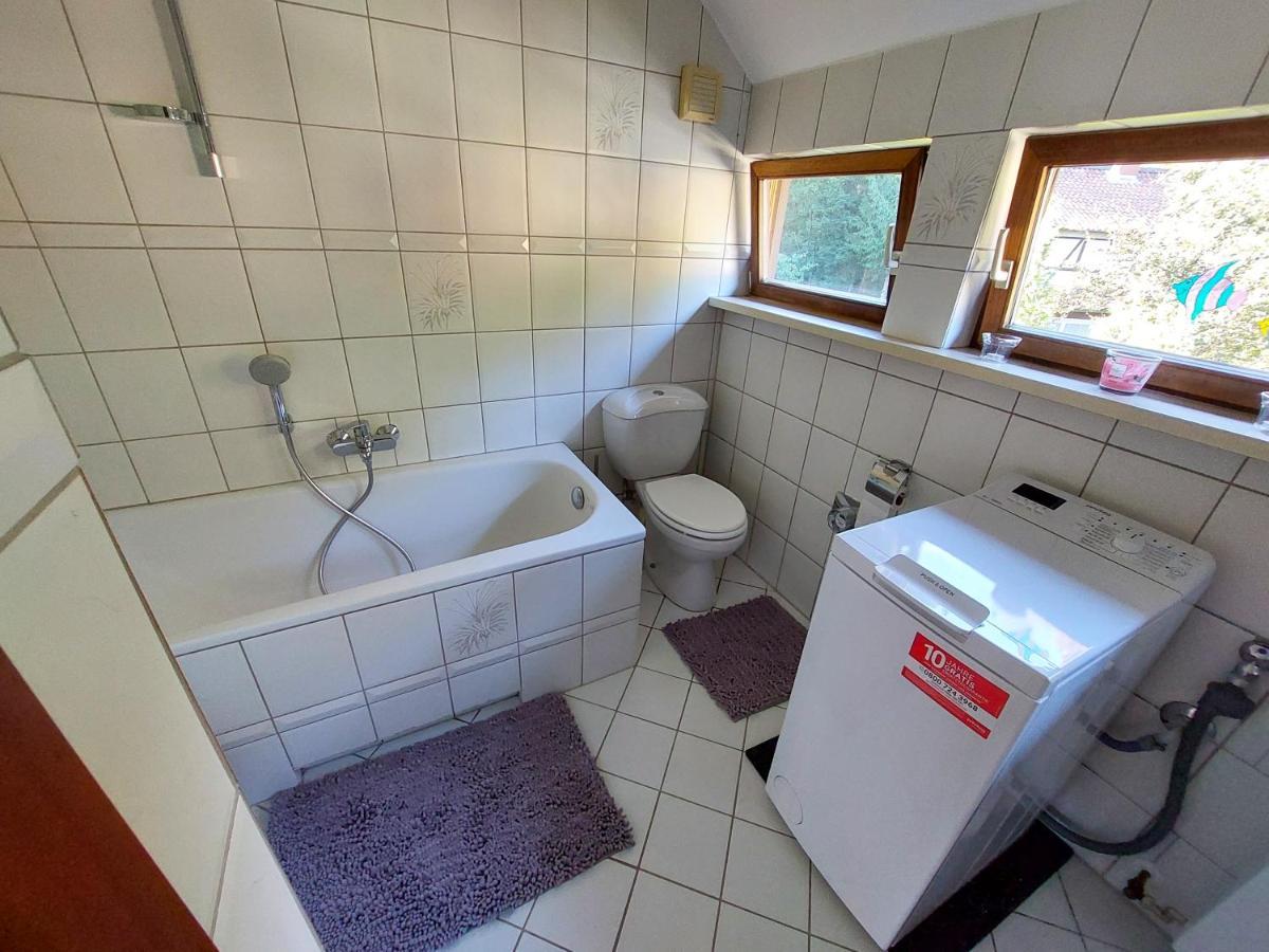 Gemuetliche Ferienwohnung Im Harz Bad Grund Exteriér fotografie