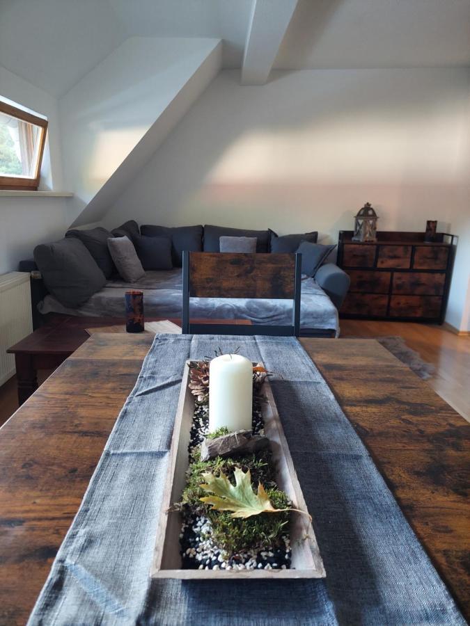 Gemuetliche Ferienwohnung Im Harz Bad Grund Exteriér fotografie