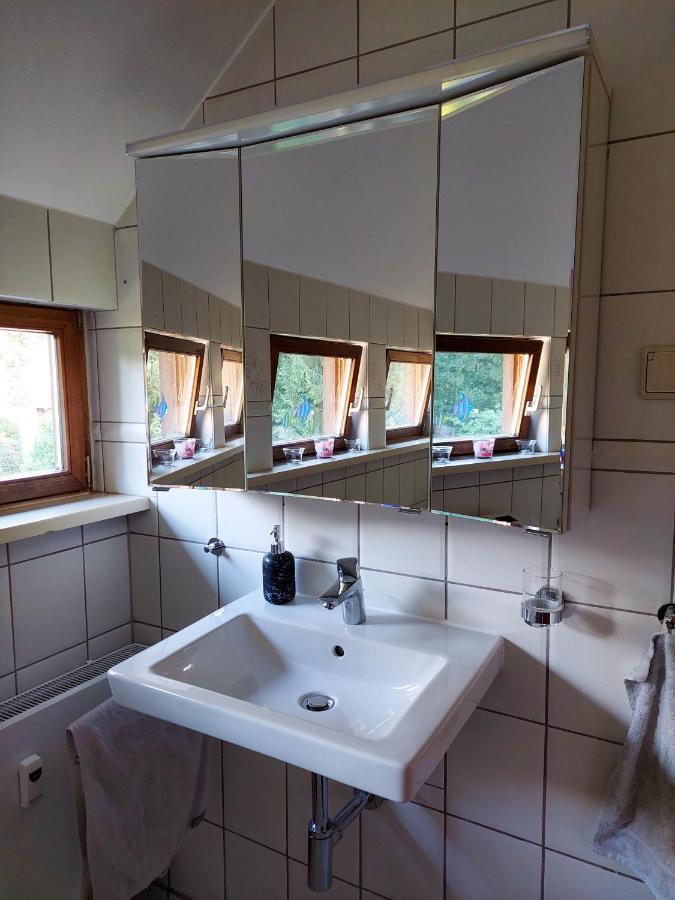 Gemuetliche Ferienwohnung Im Harz Bad Grund Exteriér fotografie