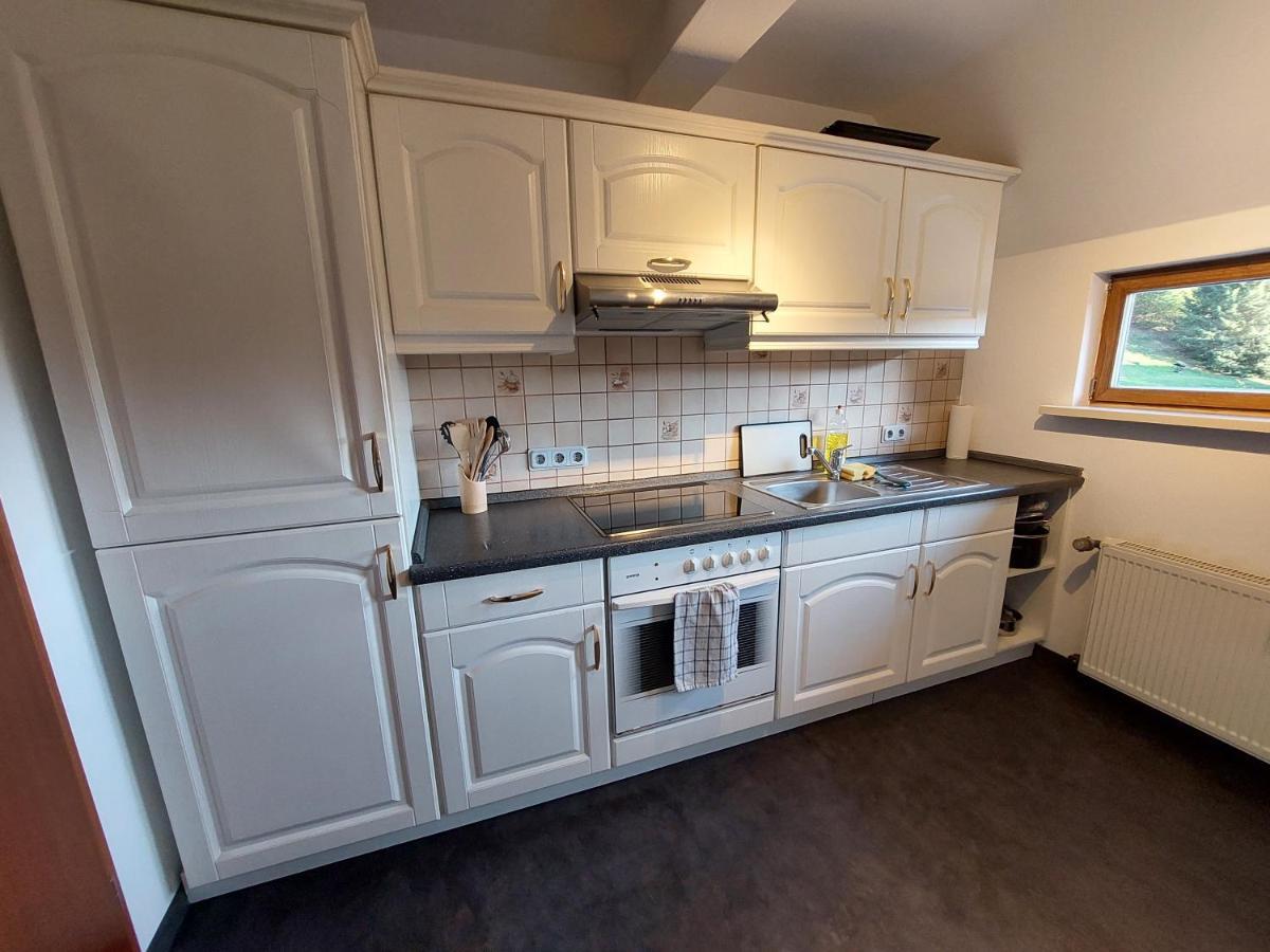 Gemuetliche Ferienwohnung Im Harz Bad Grund Exteriér fotografie