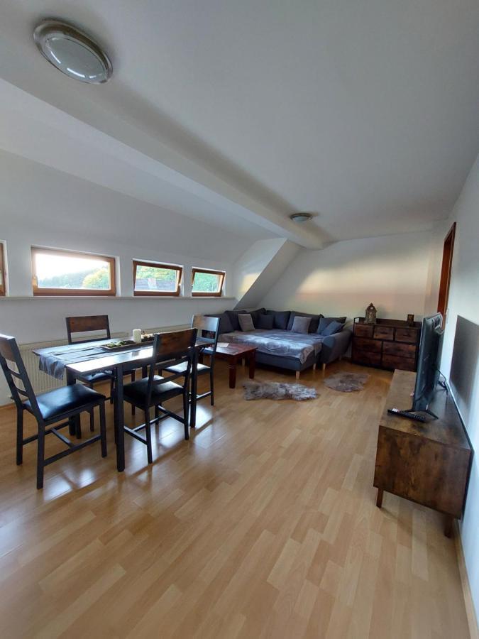 Gemuetliche Ferienwohnung Im Harz Bad Grund Exteriér fotografie