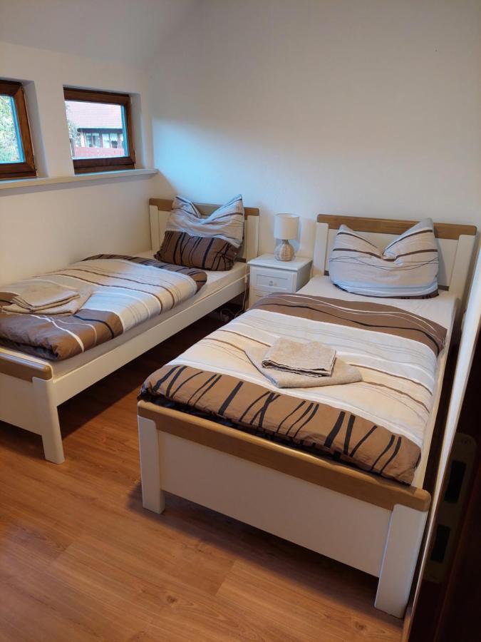 Gemuetliche Ferienwohnung Im Harz Bad Grund Exteriér fotografie
